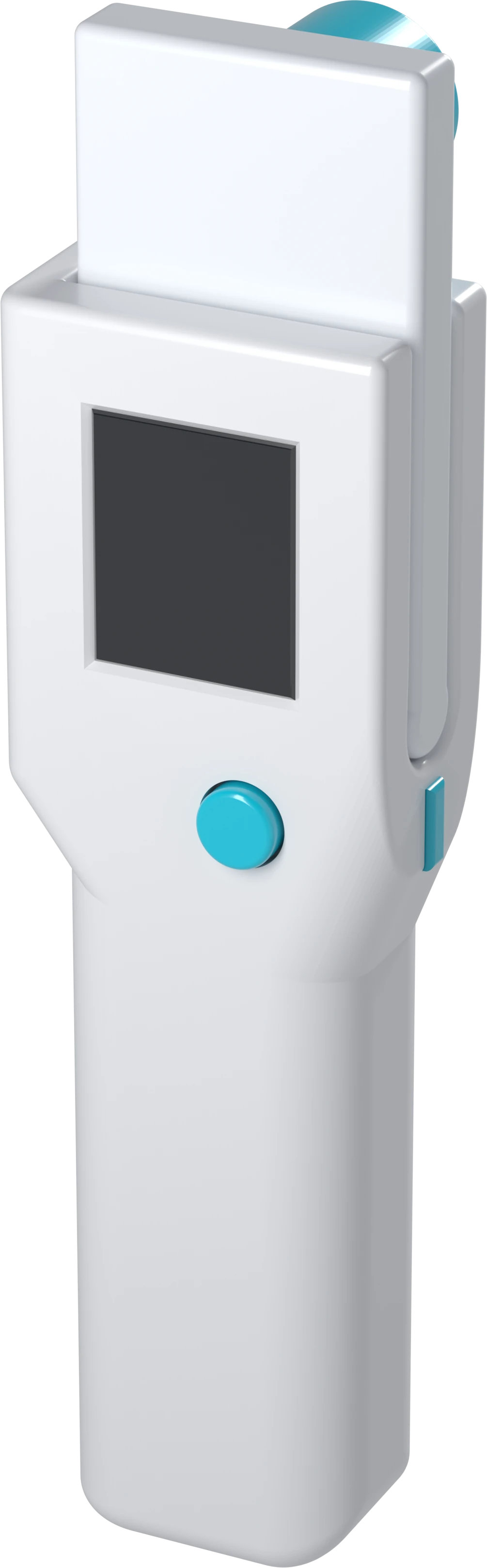 The VAir handheld breath analyser