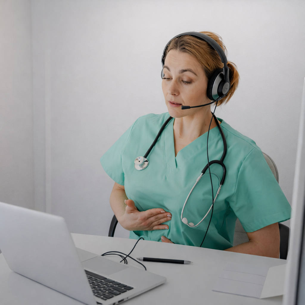 Teleconsultation cabins